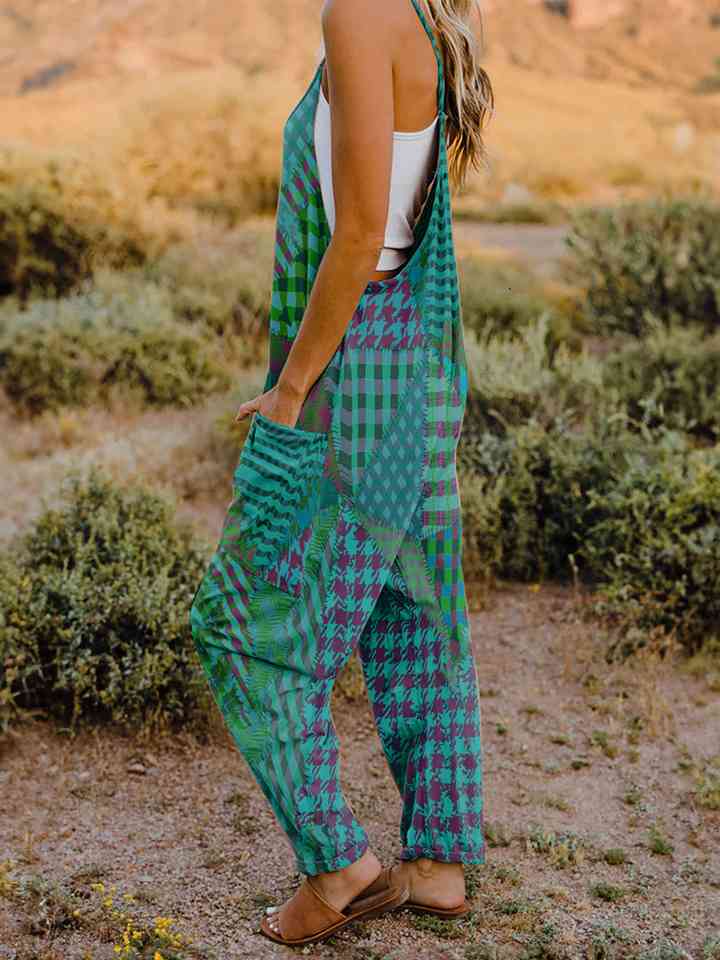 FREE ME sierra onesie | plaid
