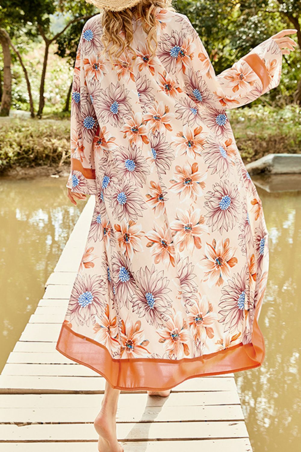 CABANA acquagarden cover-up