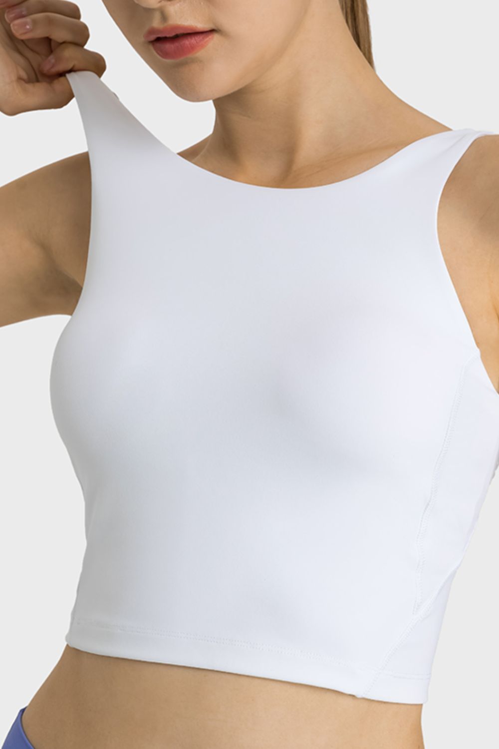 ELEVATE tank - Lamoille Yoga