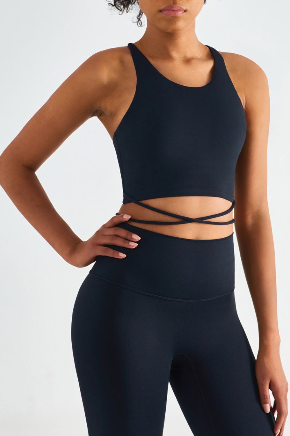 INFINITY top - Lamoille Yoga