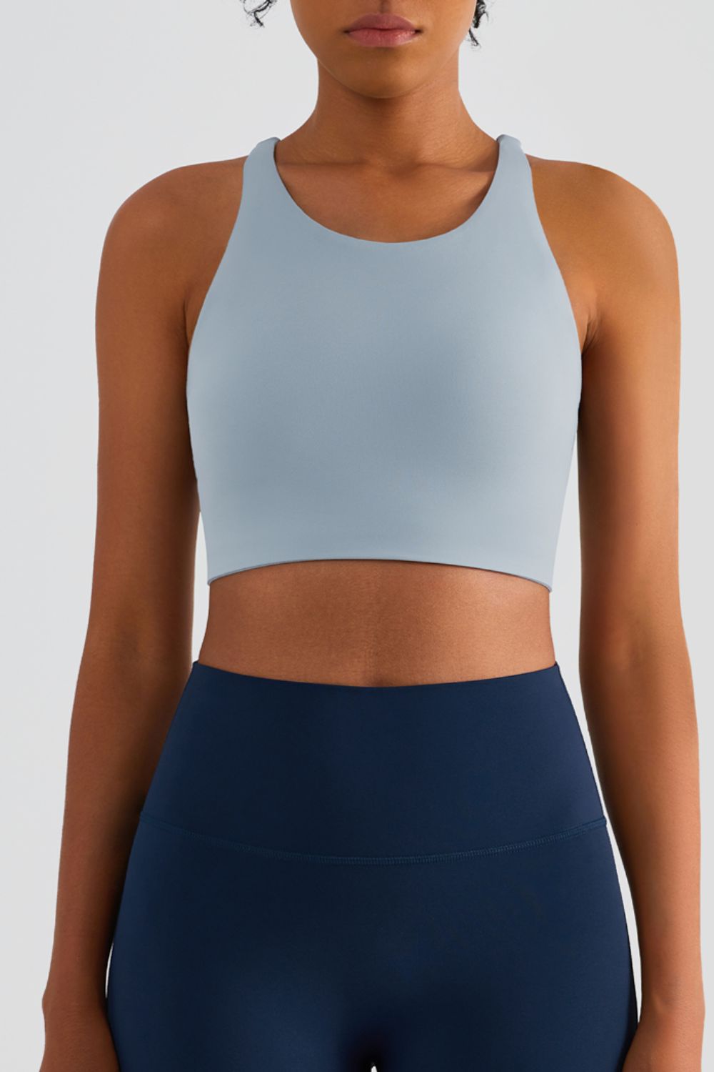 ELATION crop top - Lamoille Yoga