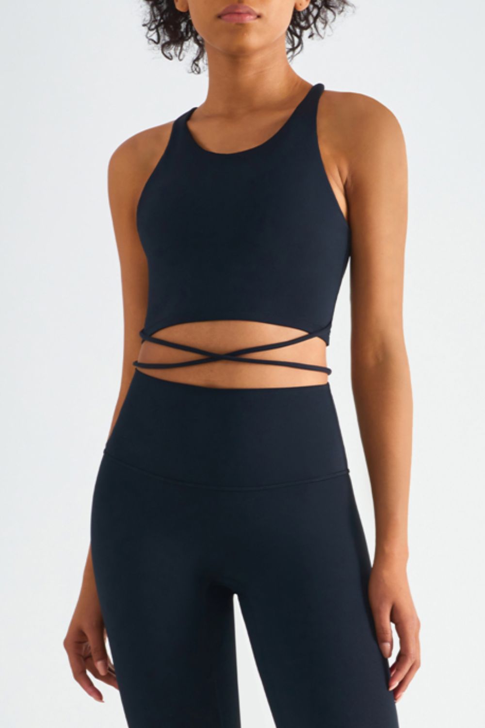 INFINITY top - Lamoille Yoga