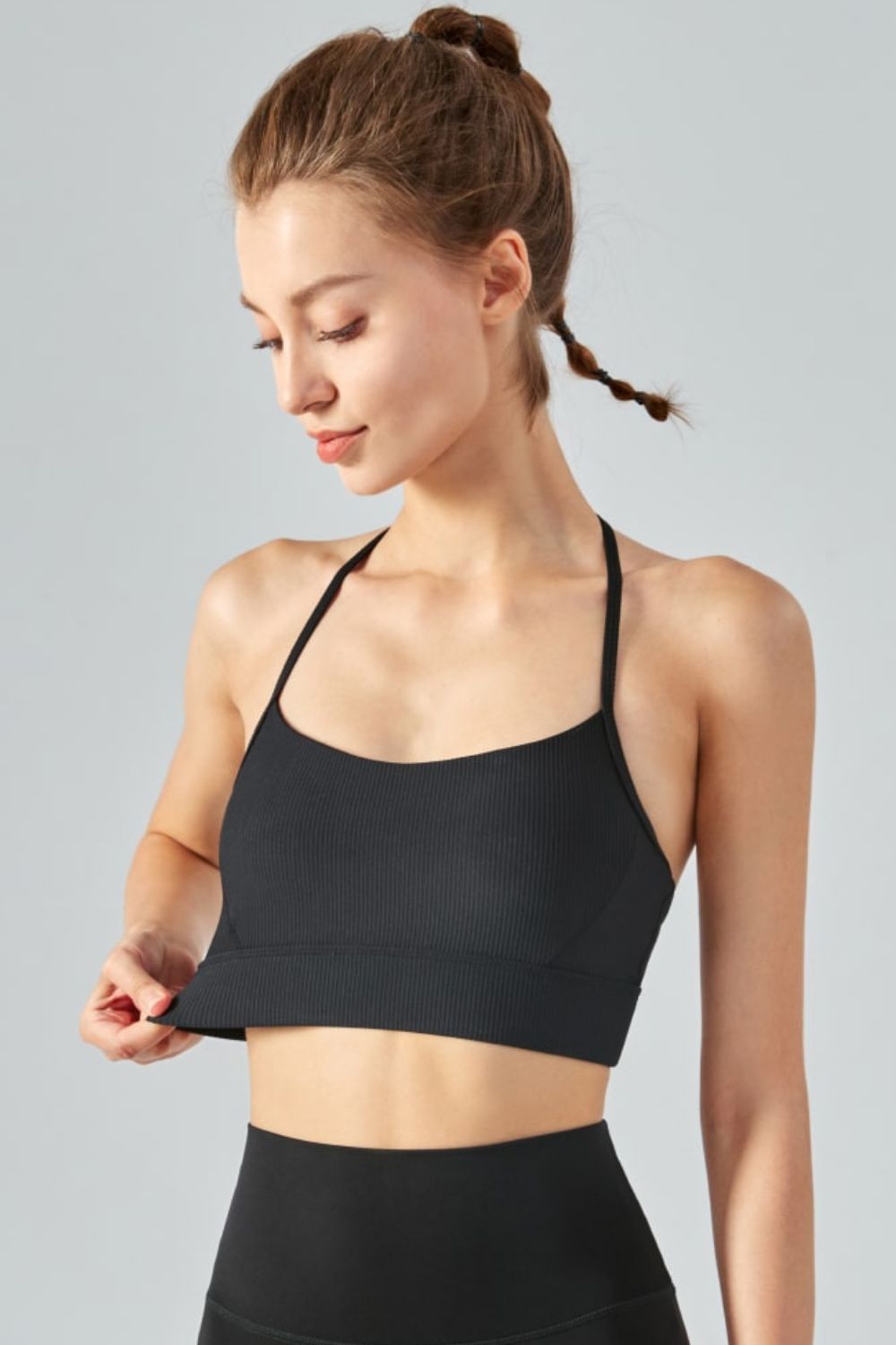 WARRIOR ribbed - Lamoille Yoga