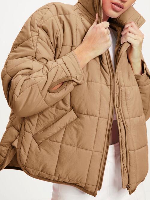 PIPER zip me up jacket