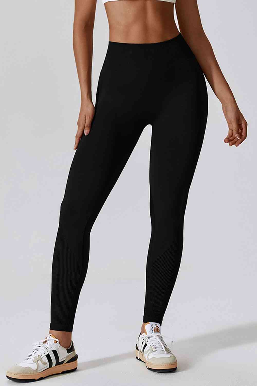 YOU'RE A PEACH slim fit leggings