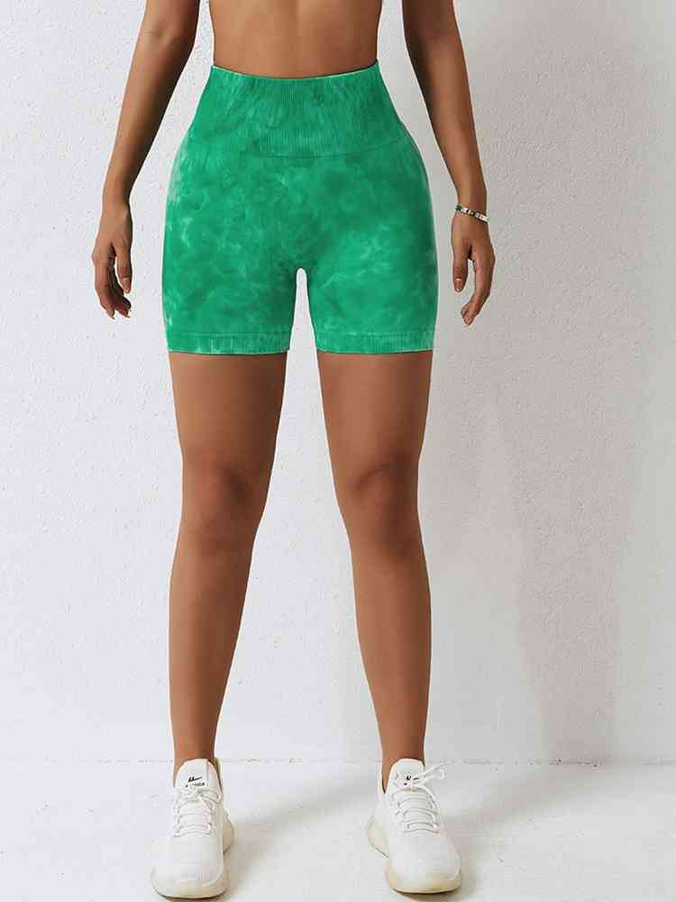 YOU'RE A PEACH groovy shorts