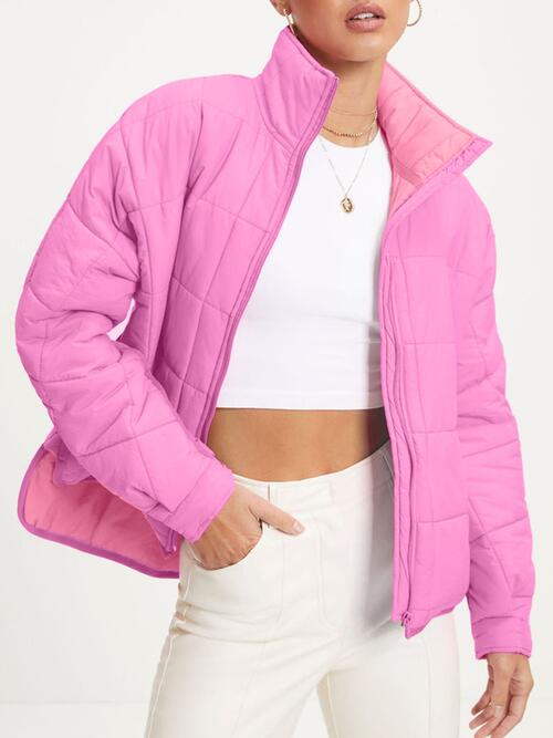PIPER zip me up jacket