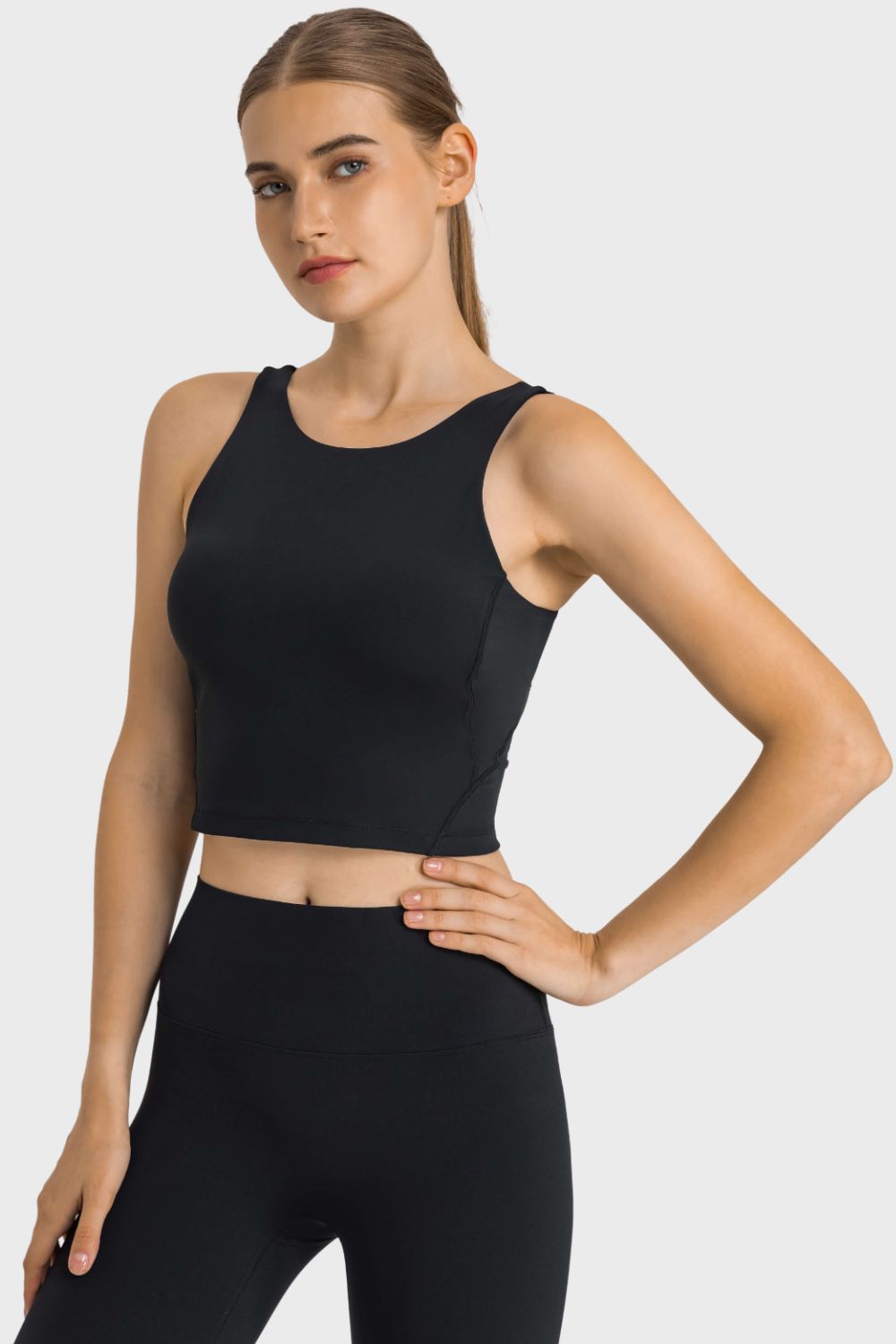 ELEVATE tank - Lamoille Yoga