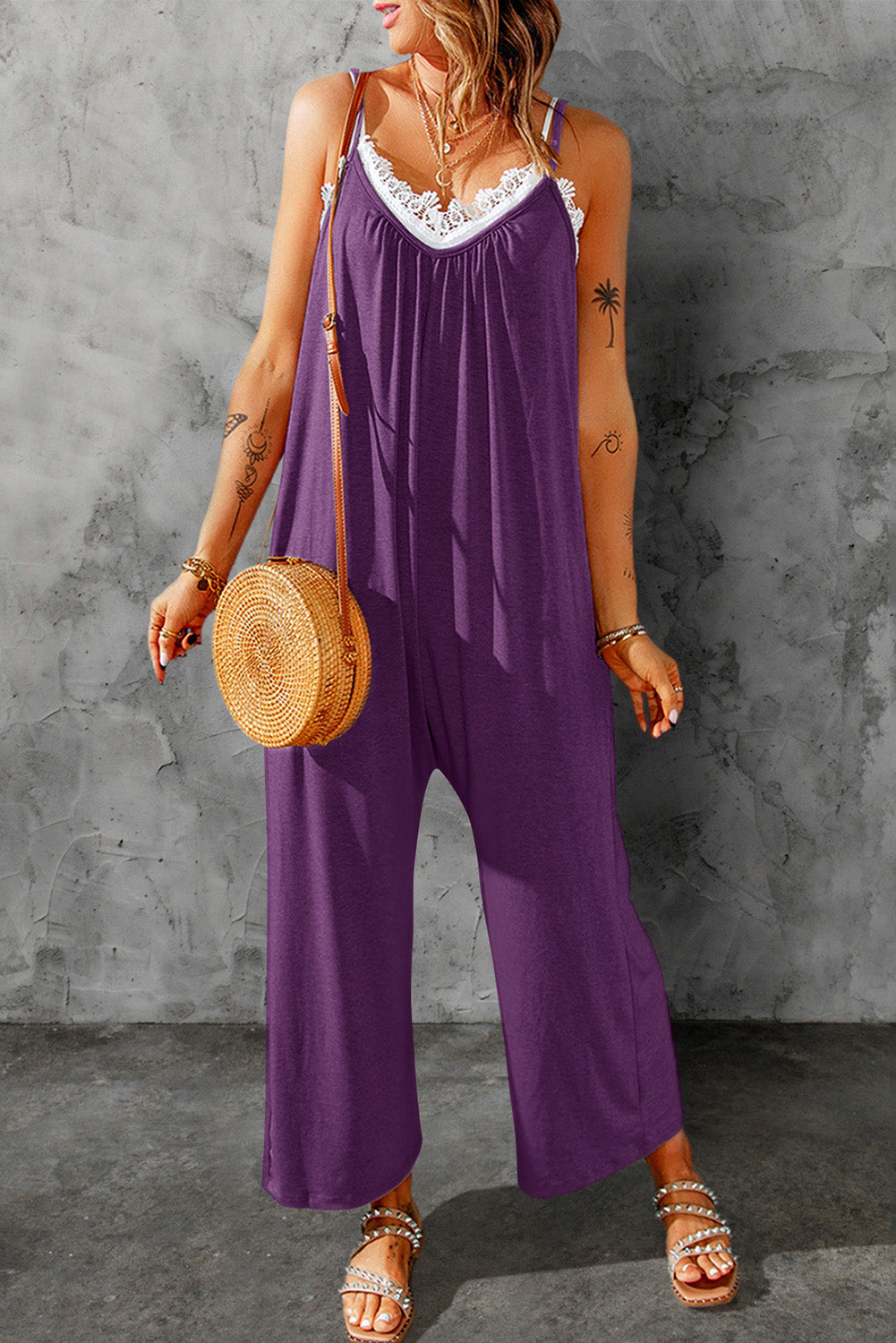 DAYDREAMER chloé jumpsuit