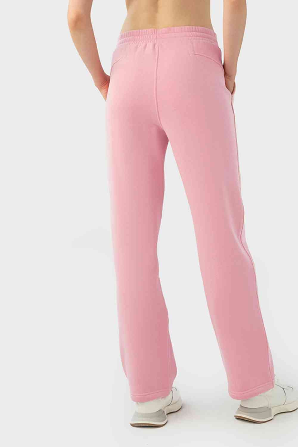 ROAD AHEAD pants with pockets