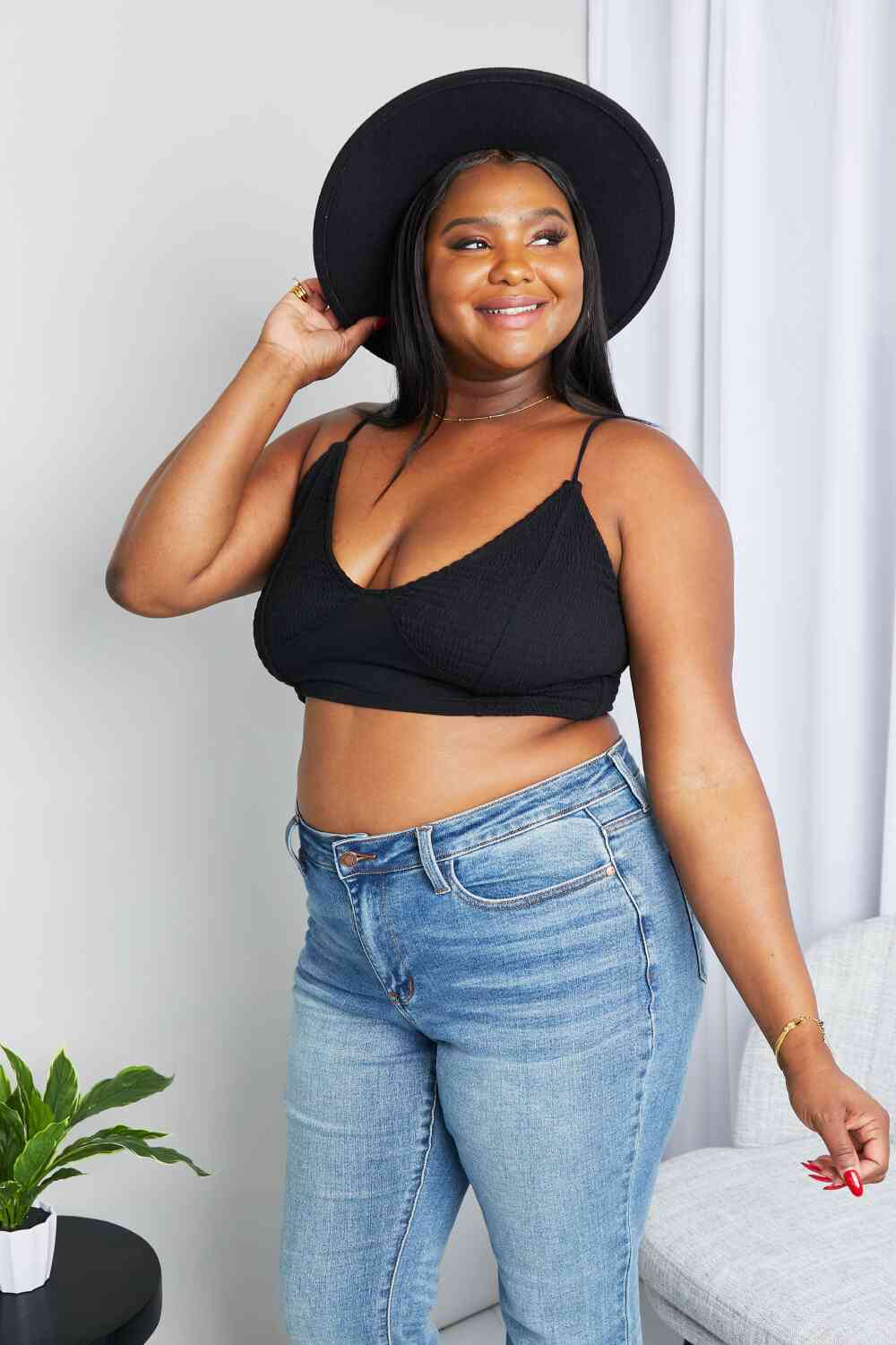EVERYDAY bralette