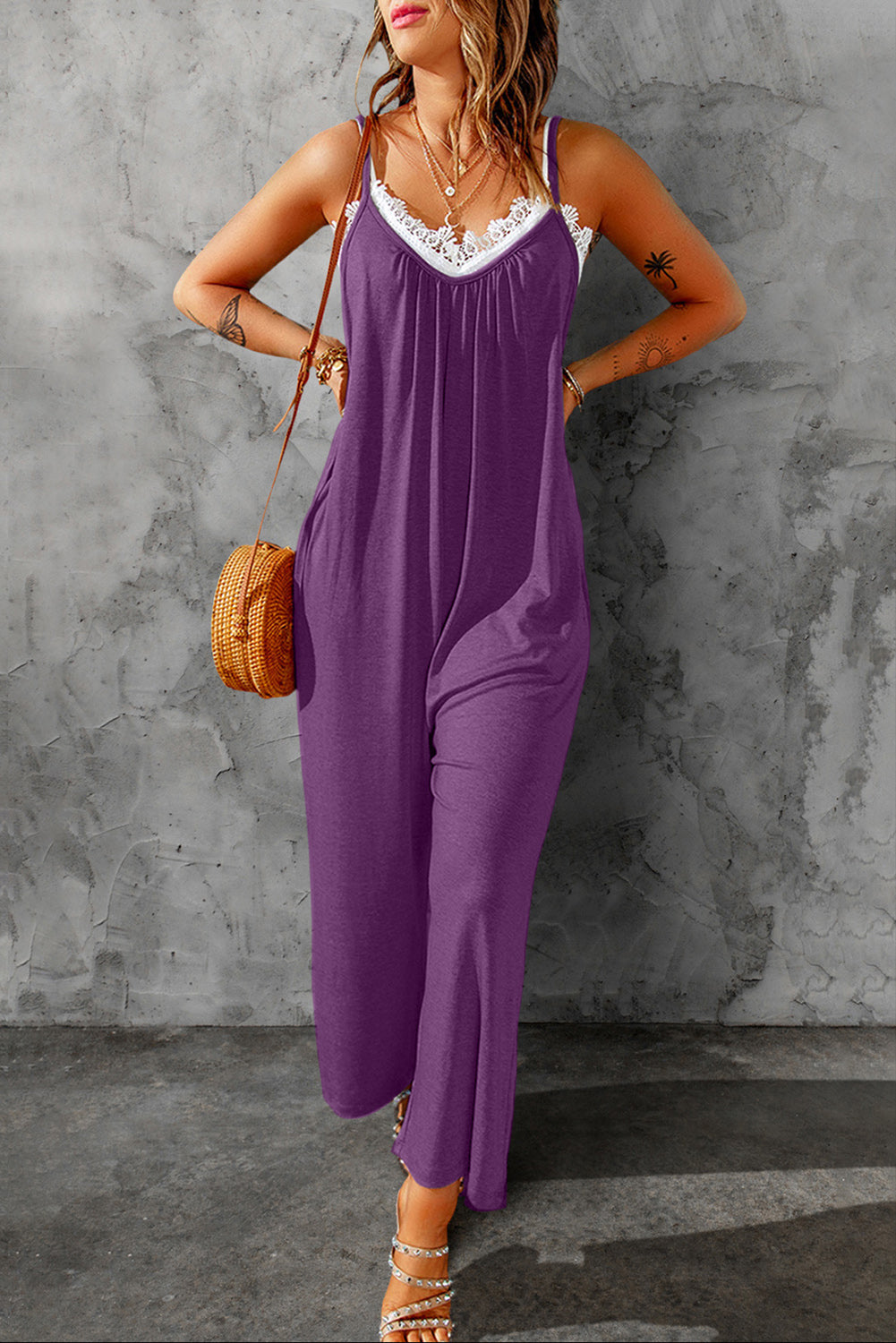 DAYDREAMER chloé jumpsuit