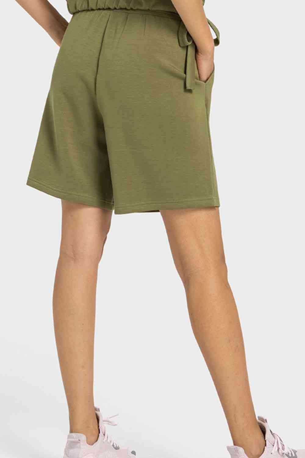 RETREAT bermuda shorts
