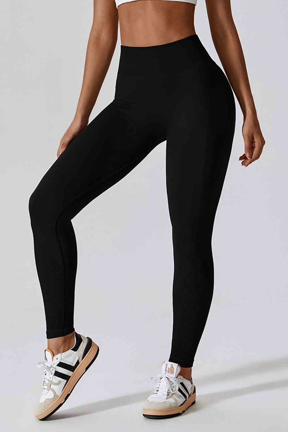 YOU'RE A PEACH slim fit leggings