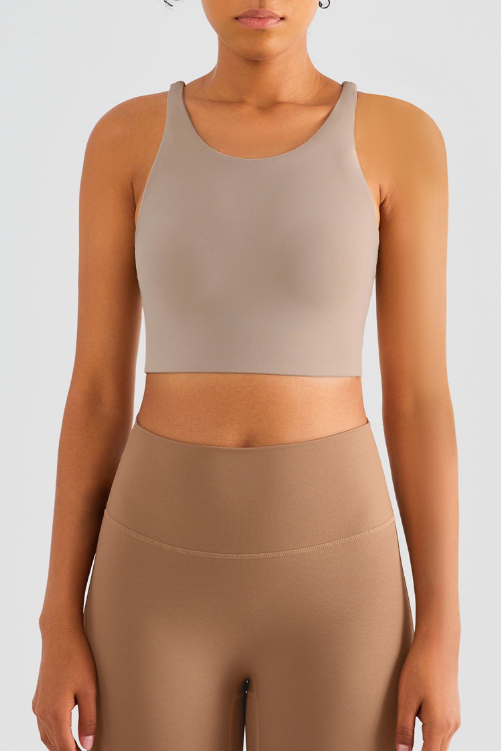 ELATION crop top - Lamoille Yoga