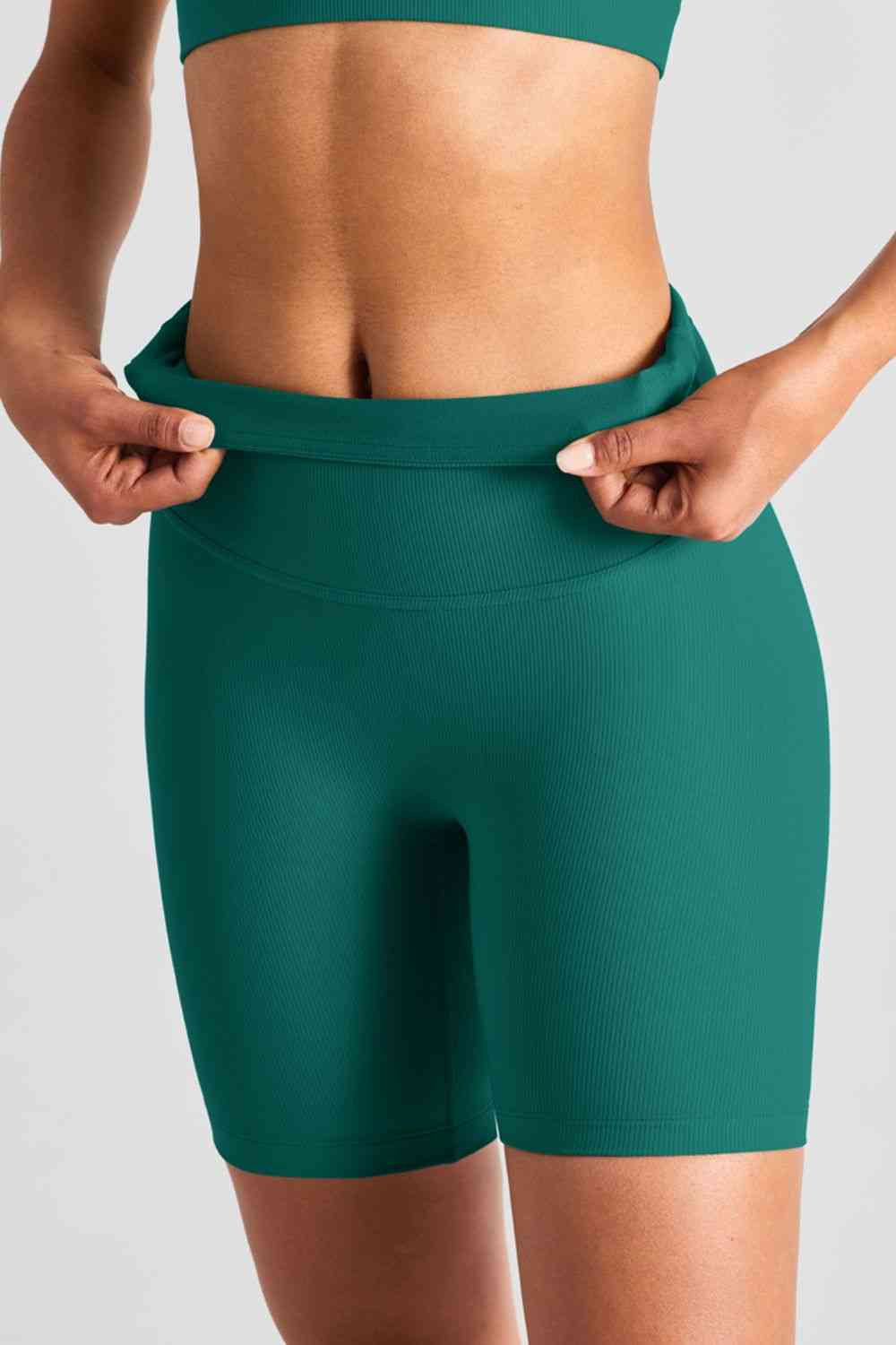 ELATION wide waistband