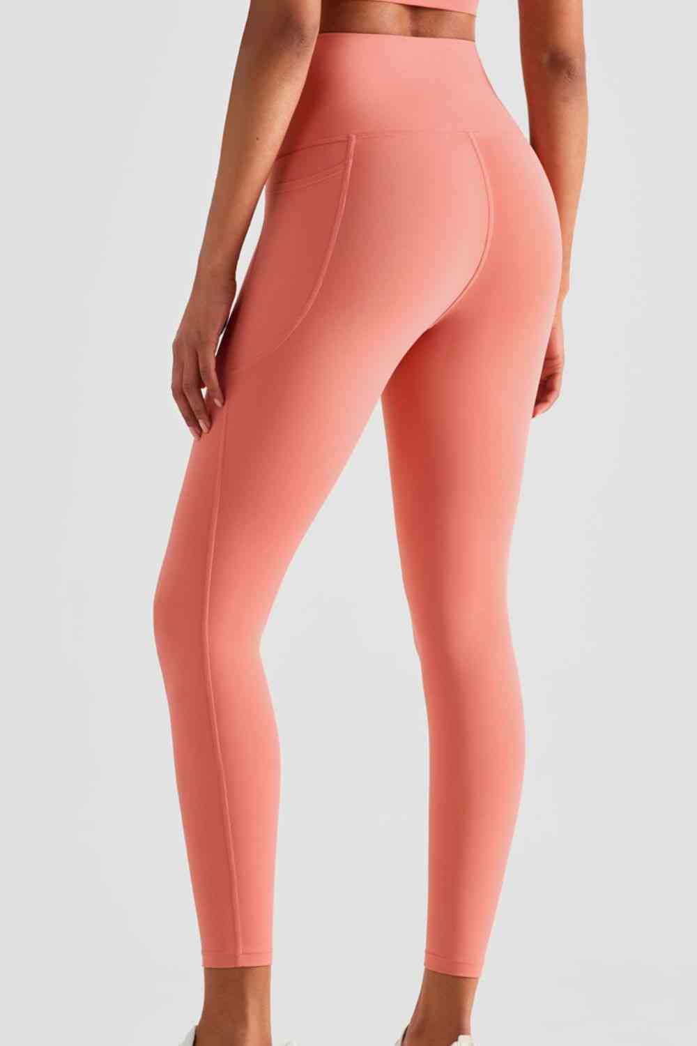 AIRLIFT wide waistband with pockets
