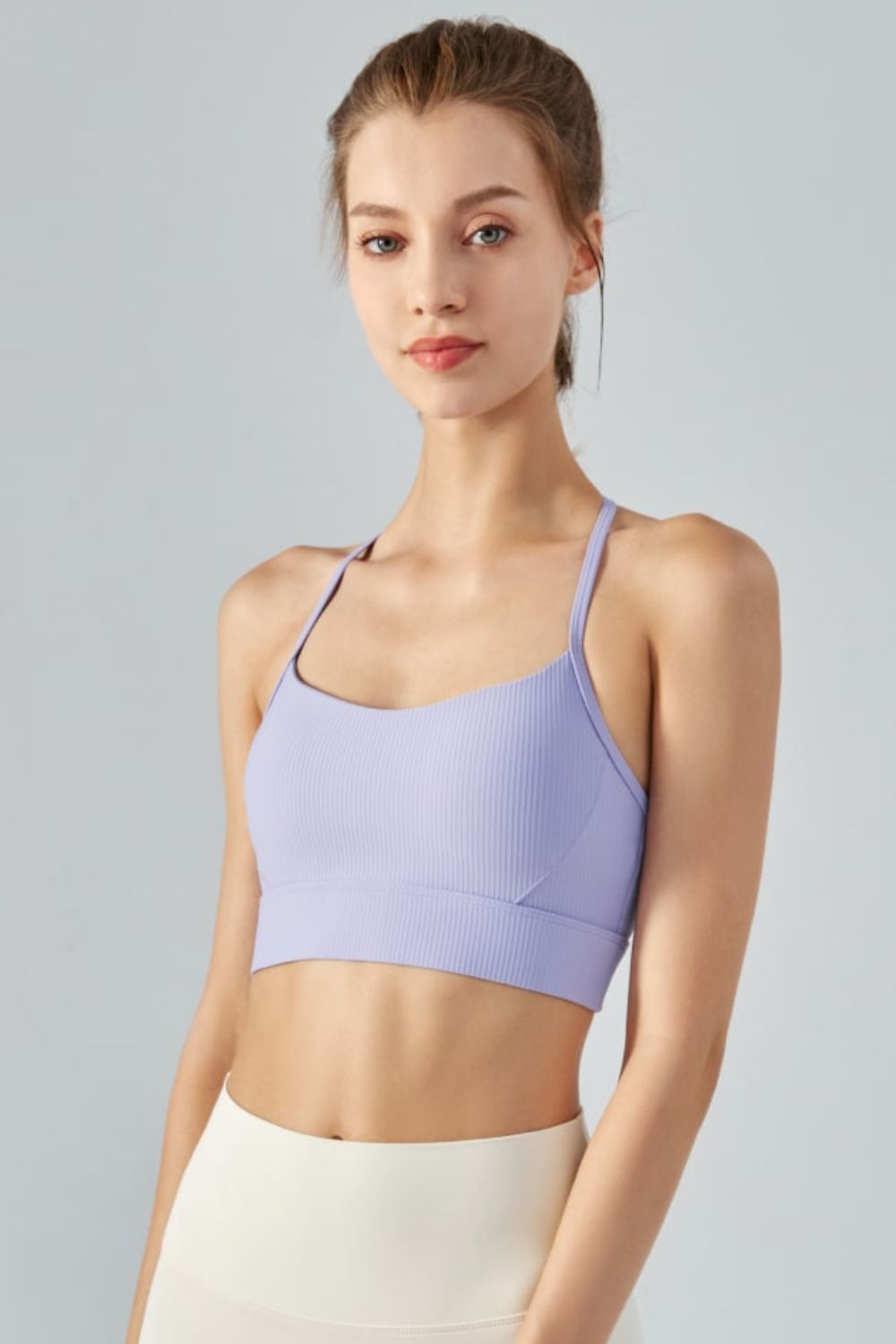 WARRIOR ribbed - Lamoille Yoga