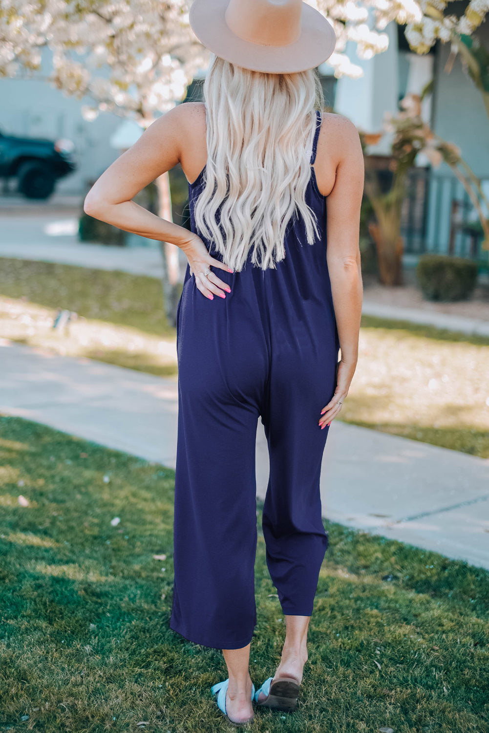 DAYDREAMER chloé jumpsuit