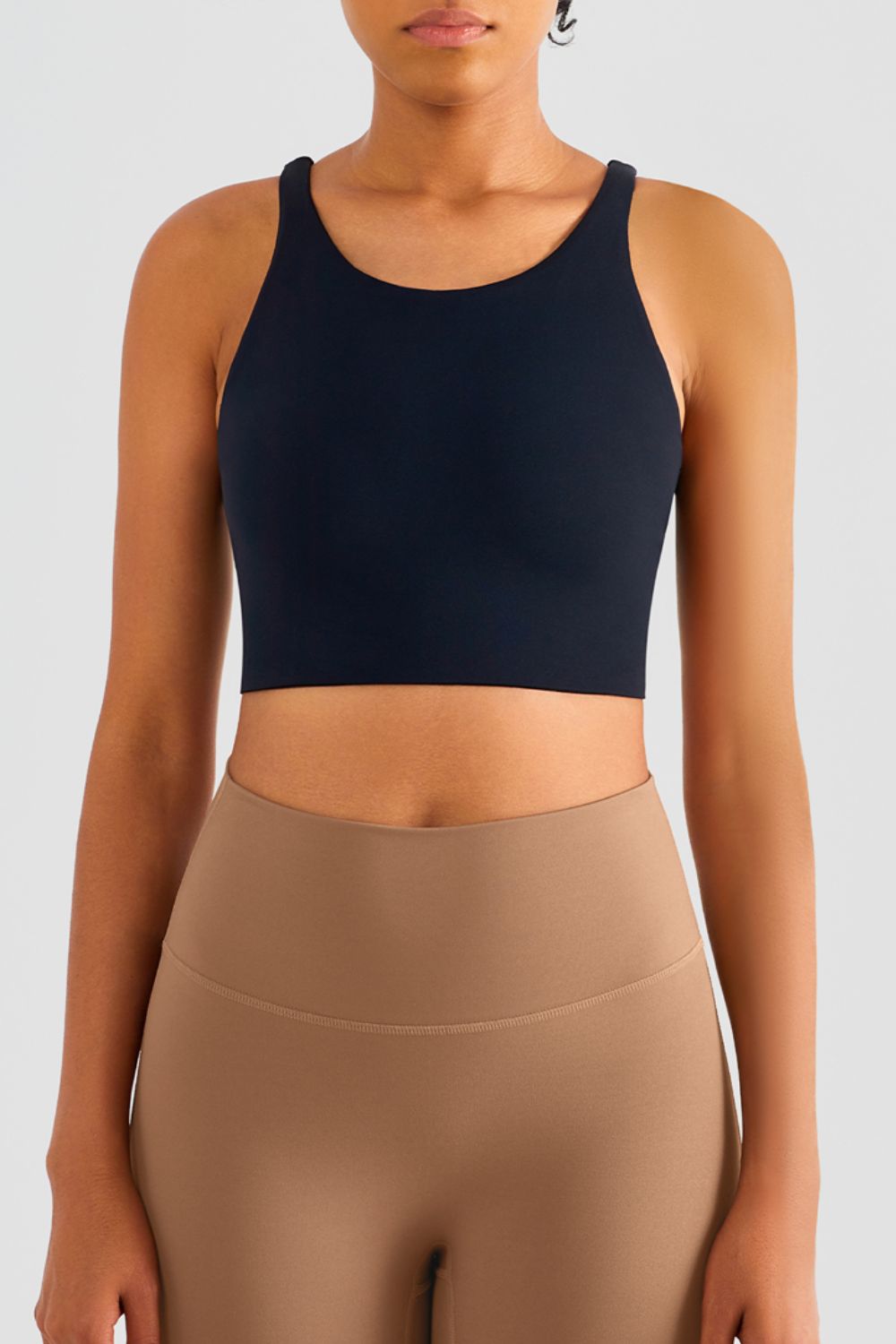 ELATION crop top - Lamoille Yoga