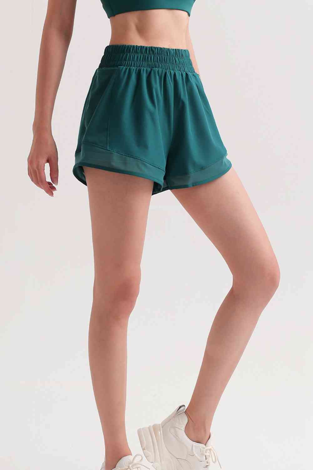 UPHILL essential shorts