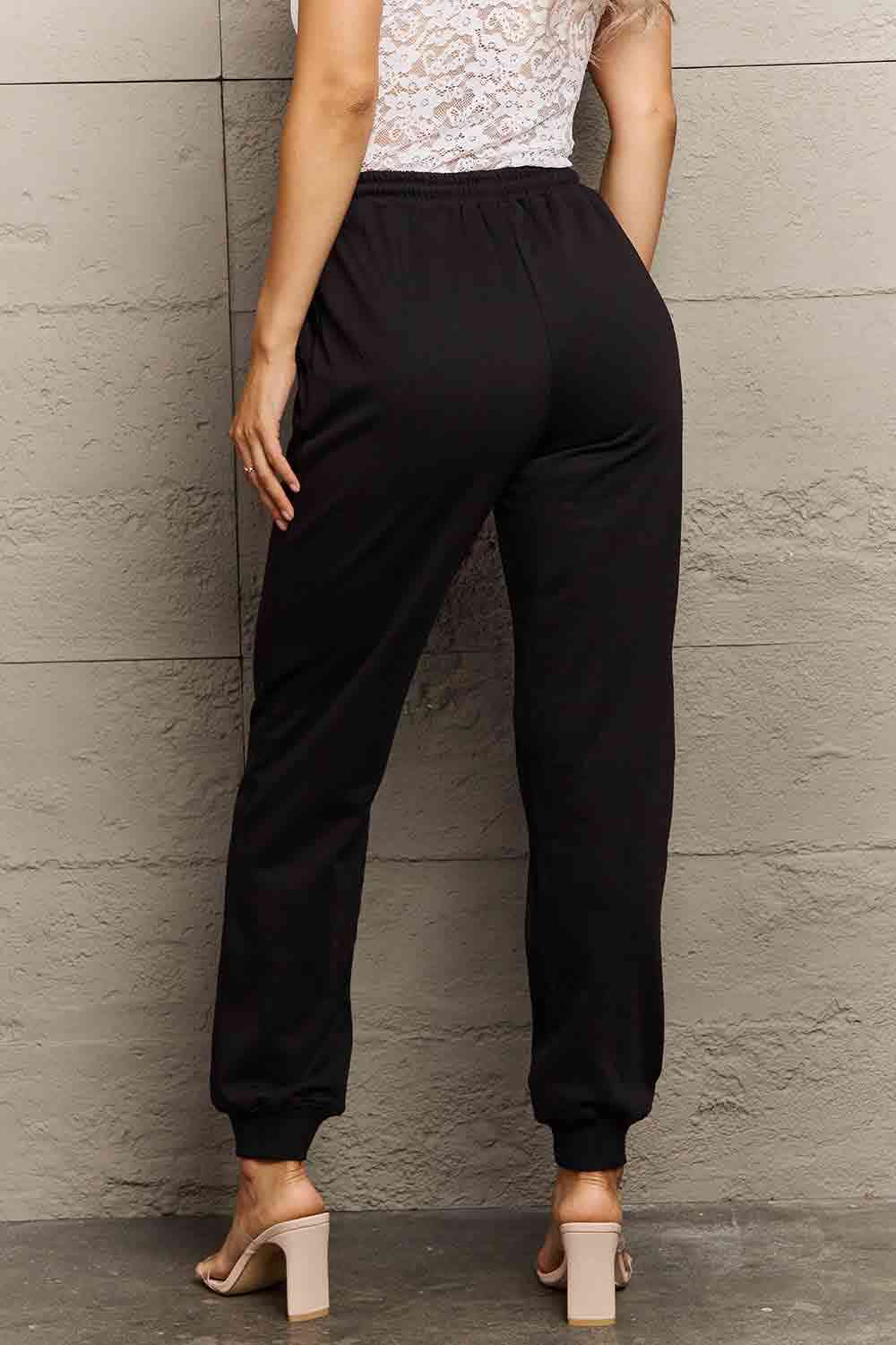 LUNAR PHASE pants