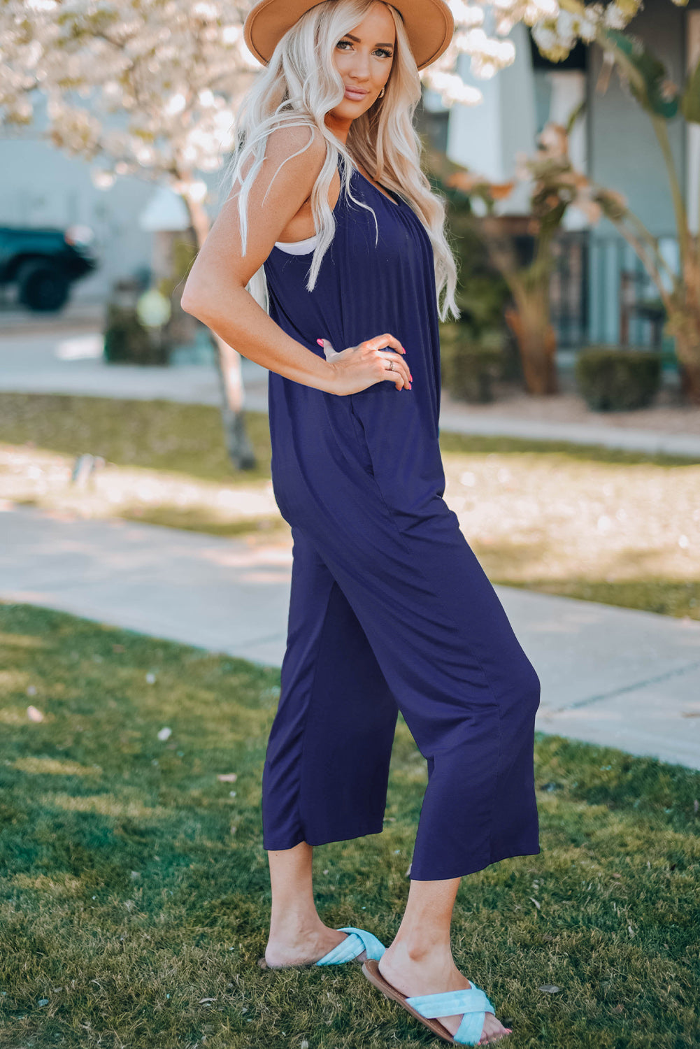 DAYDREAMER chloé jumpsuit