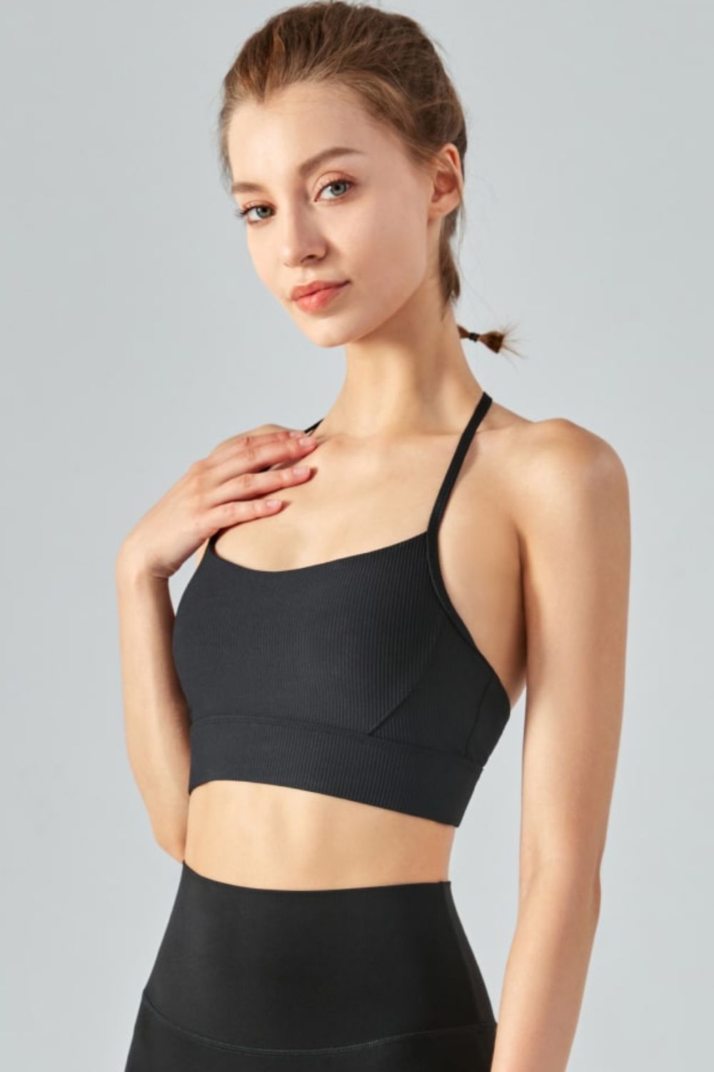 WARRIOR ribbed - Lamoille Yoga
