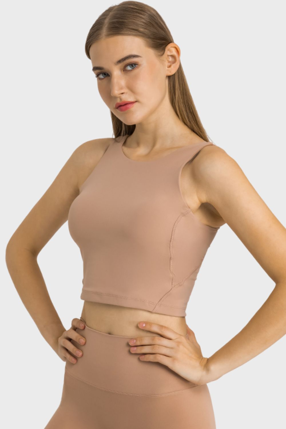 ELEVATE tank - Lamoille Yoga