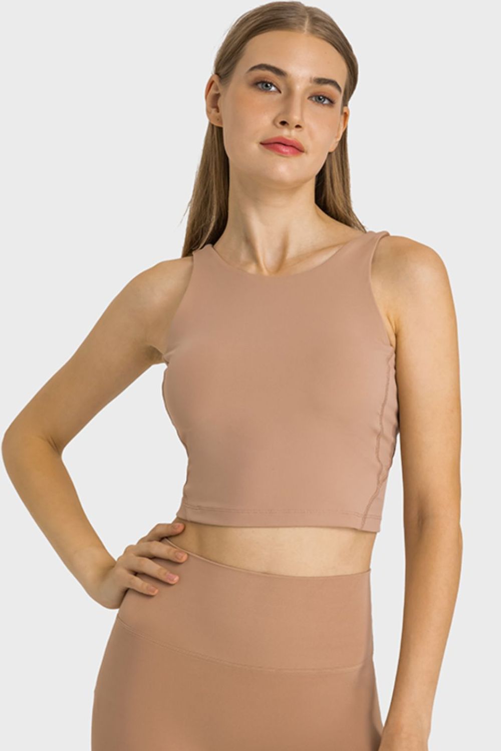 ELEVATE tank - Lamoille Yoga