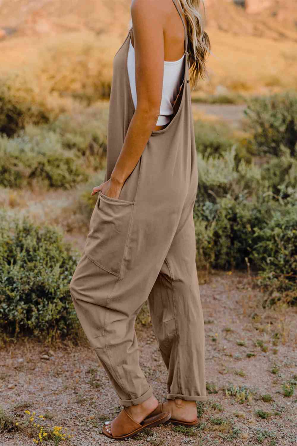 FREE ME sierra onesie | desert