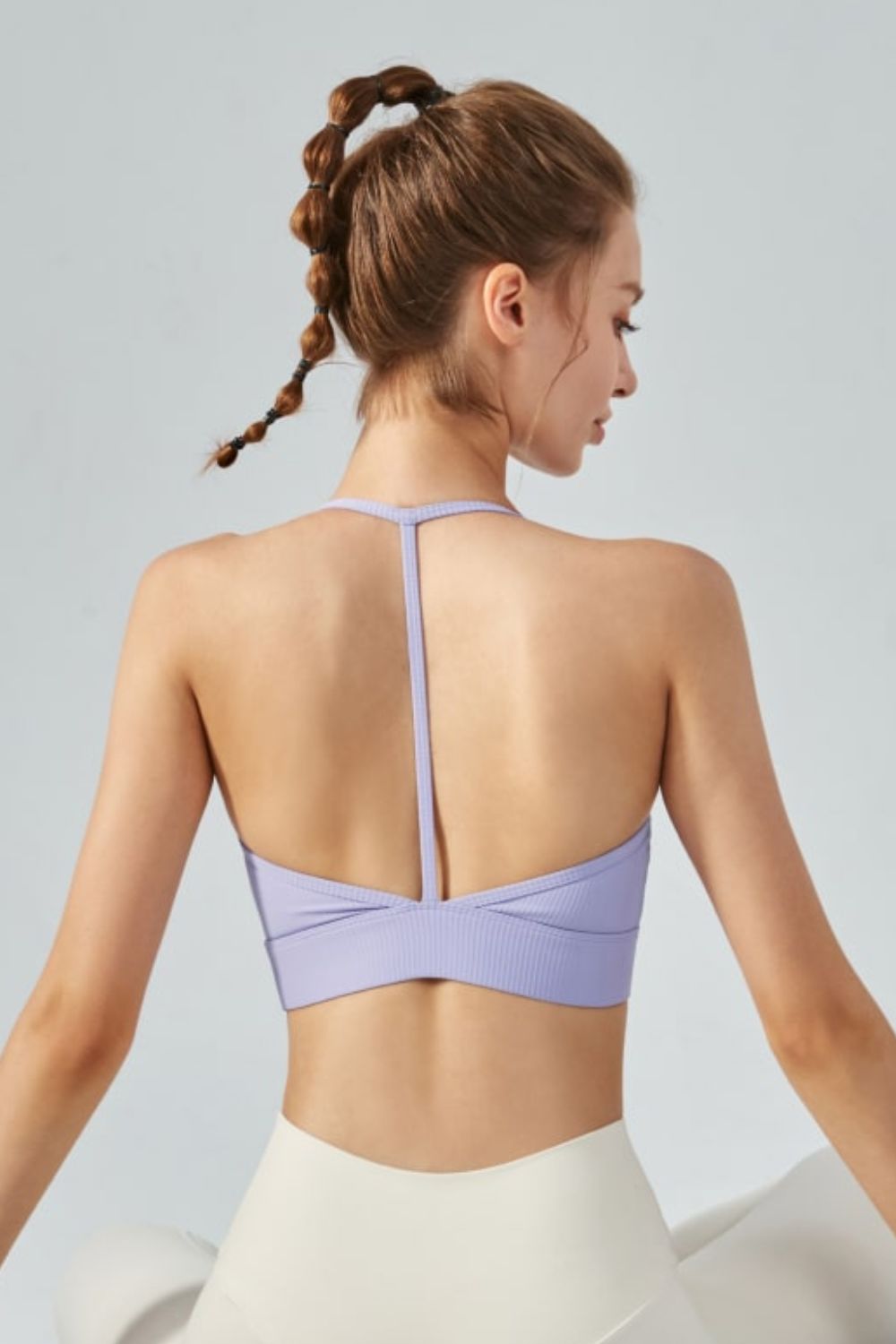 WARRIOR ribbed - Lamoille Yoga