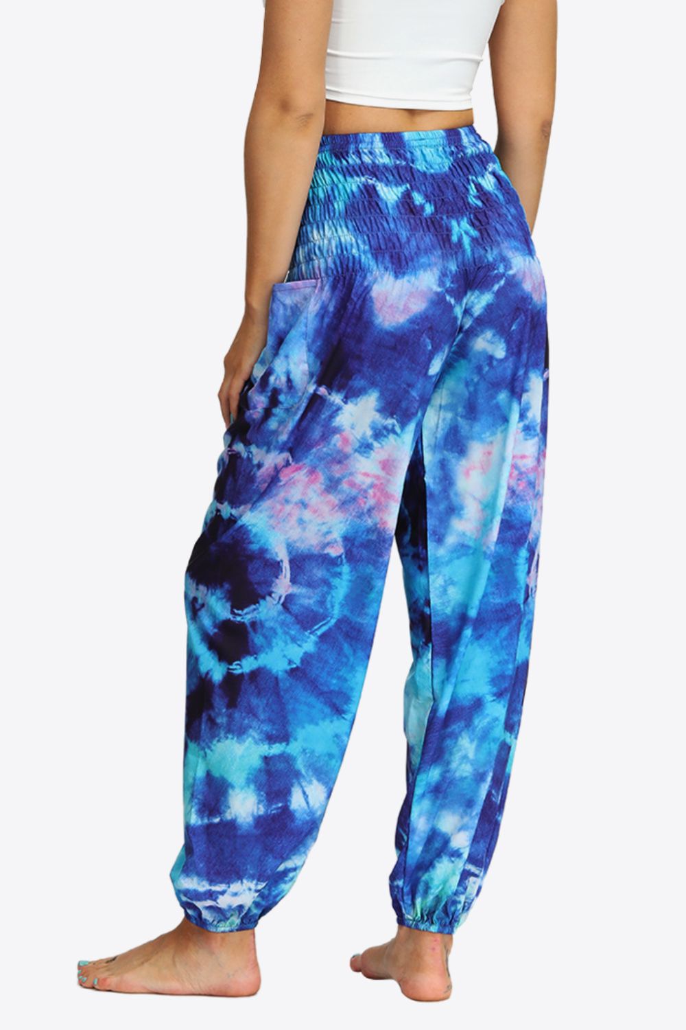 AFTER GLOW bohemian balloon pants