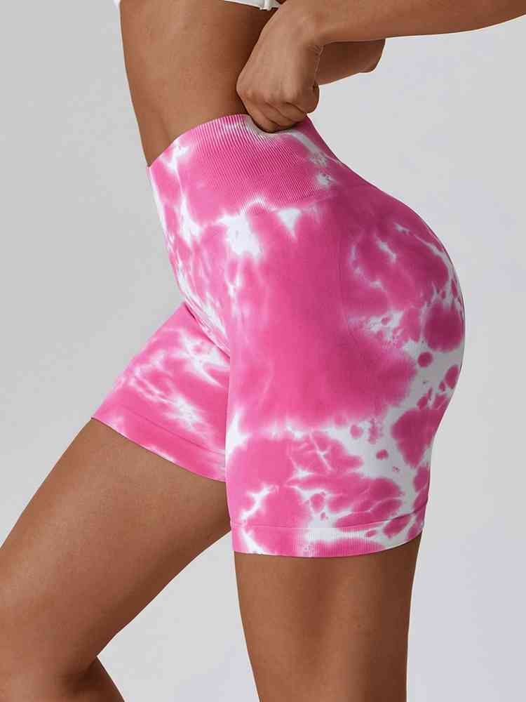 YOU'RE A PEACH groovy shorts