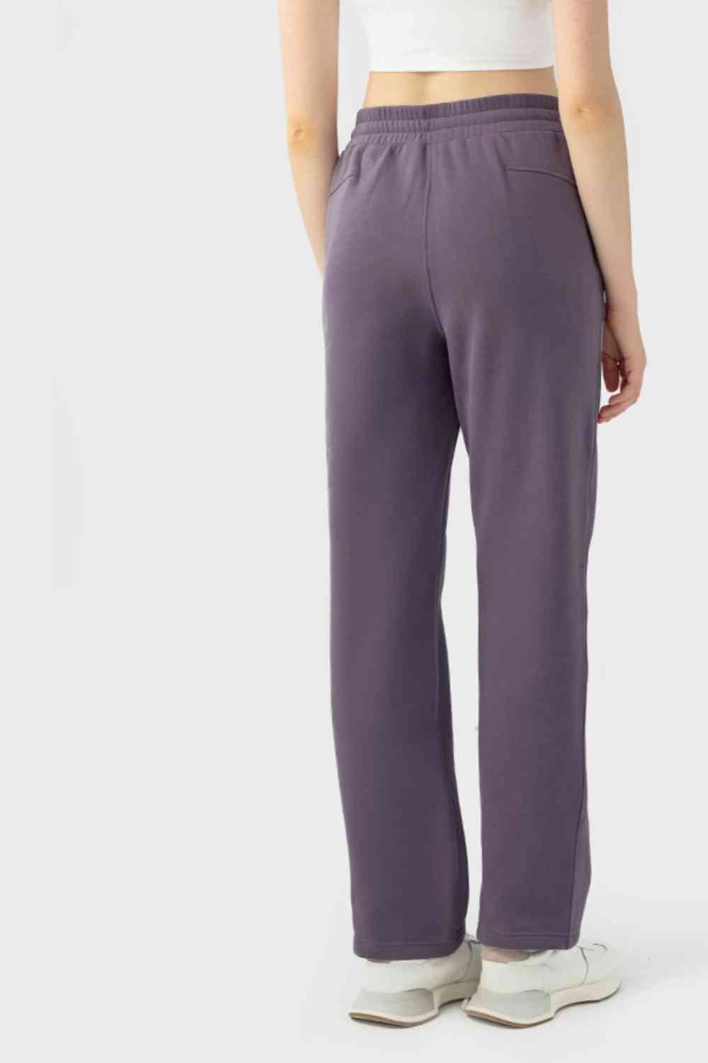 ROAD AHEAD pants with pockets