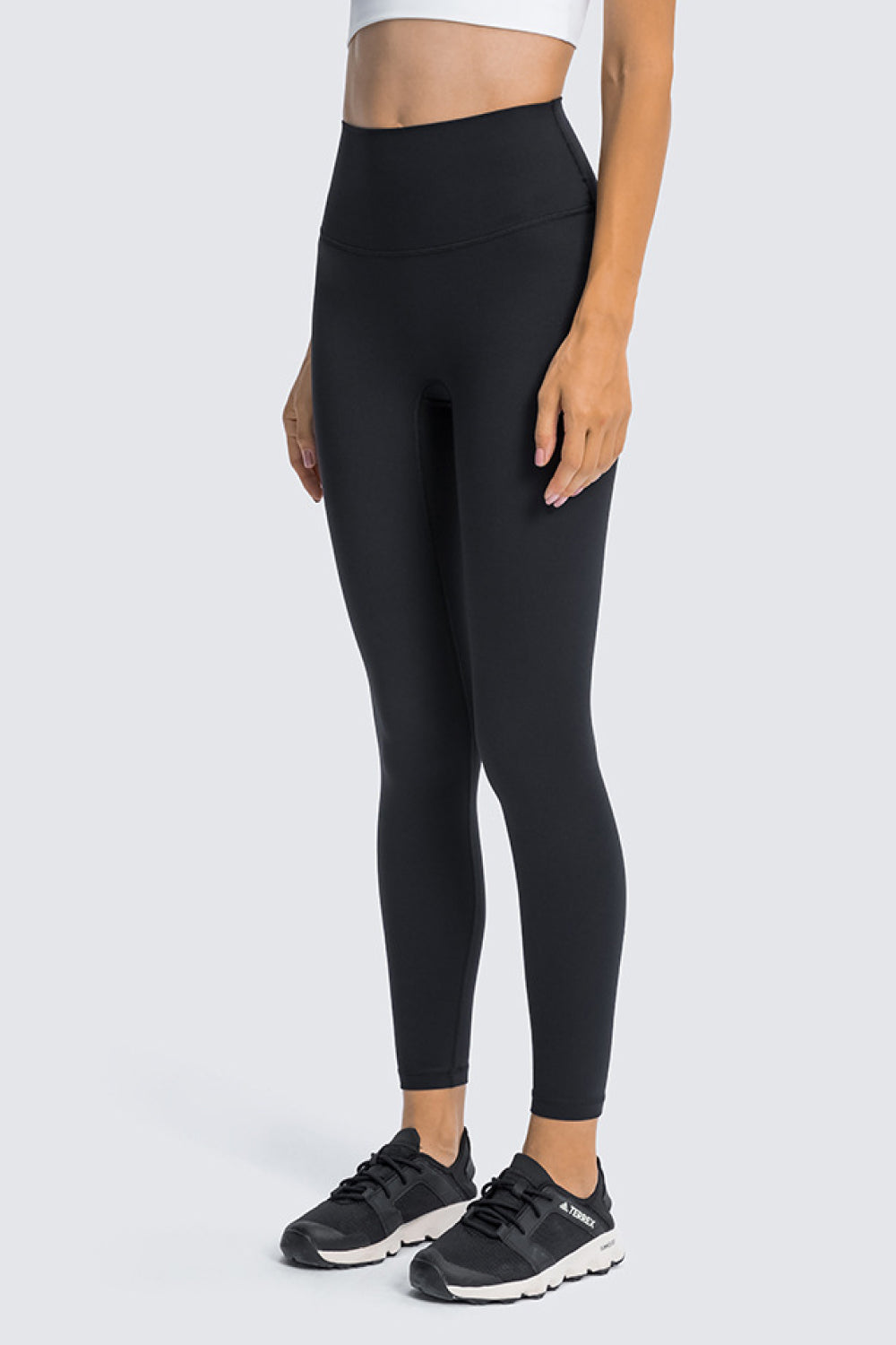 Elation Invisible Pocket - Lamoille Yoga