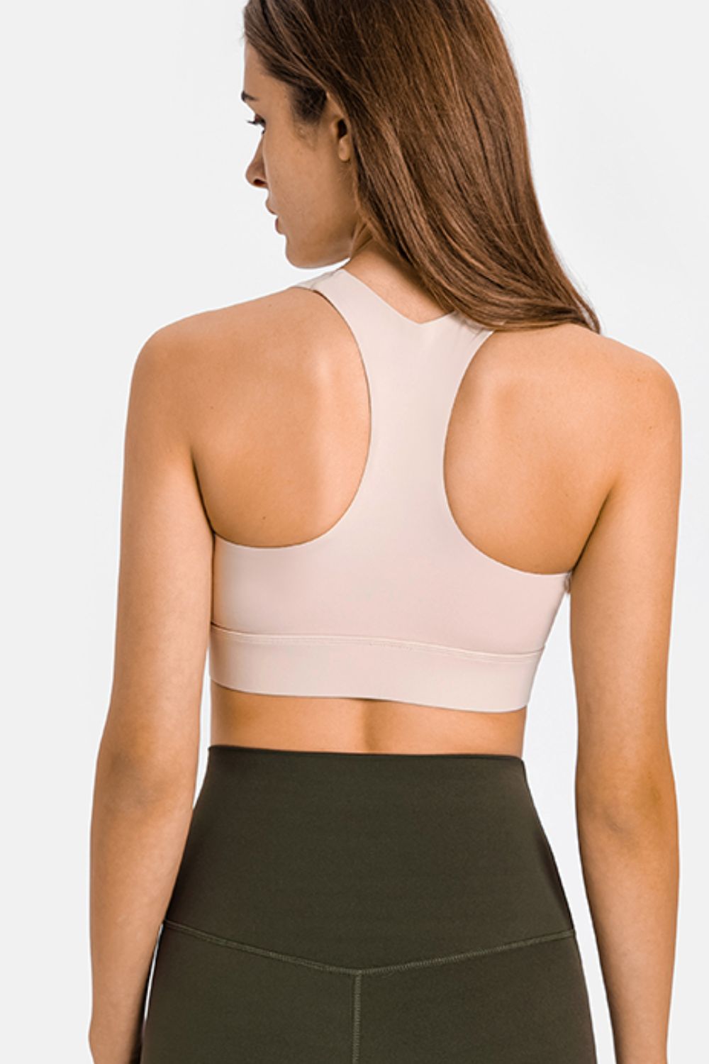 ZIPLINE racerback - Lamoille Yoga