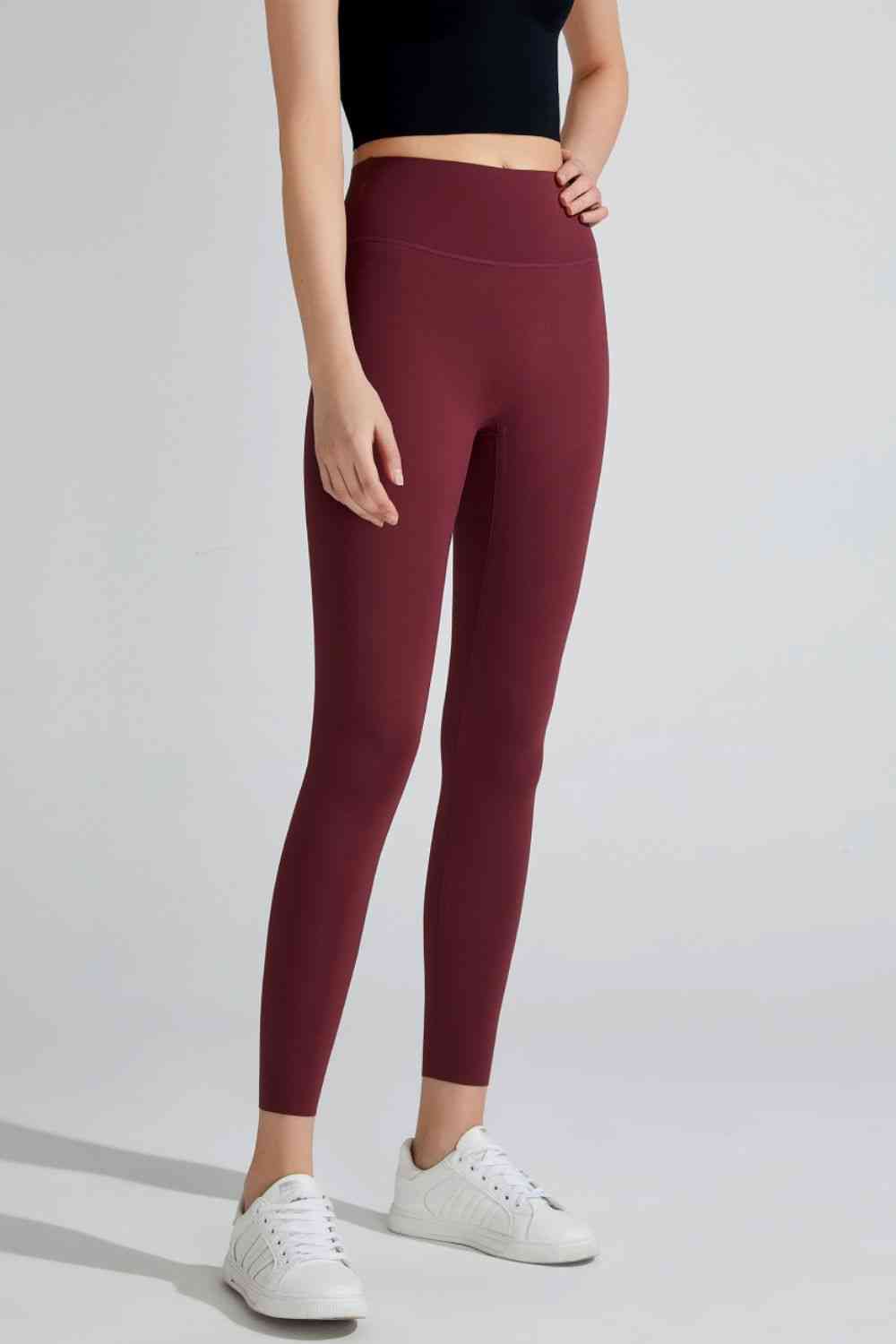 TRANSCEND high waist ultra breathable leggings
