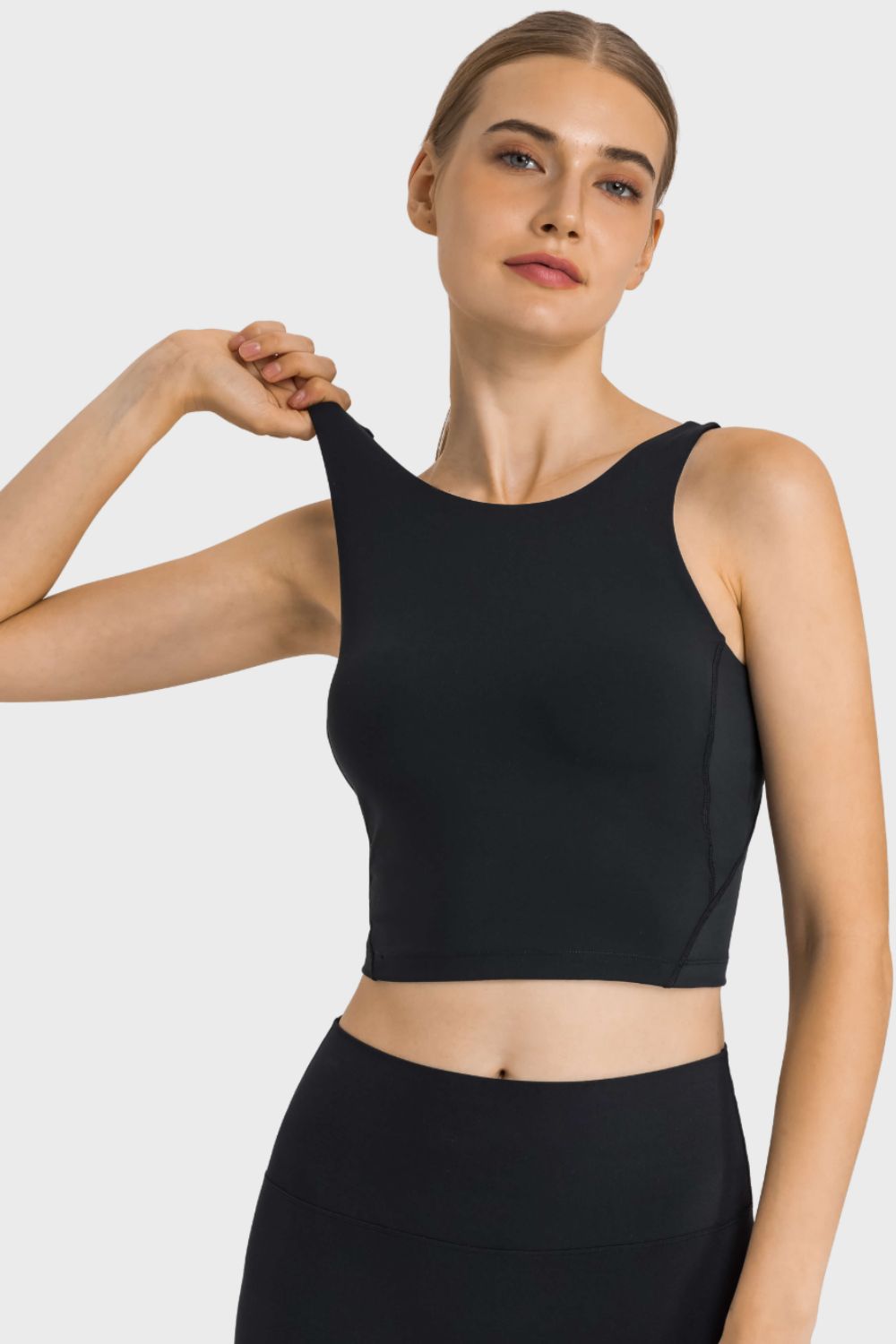 ELEVATE tank - Lamoille Yoga