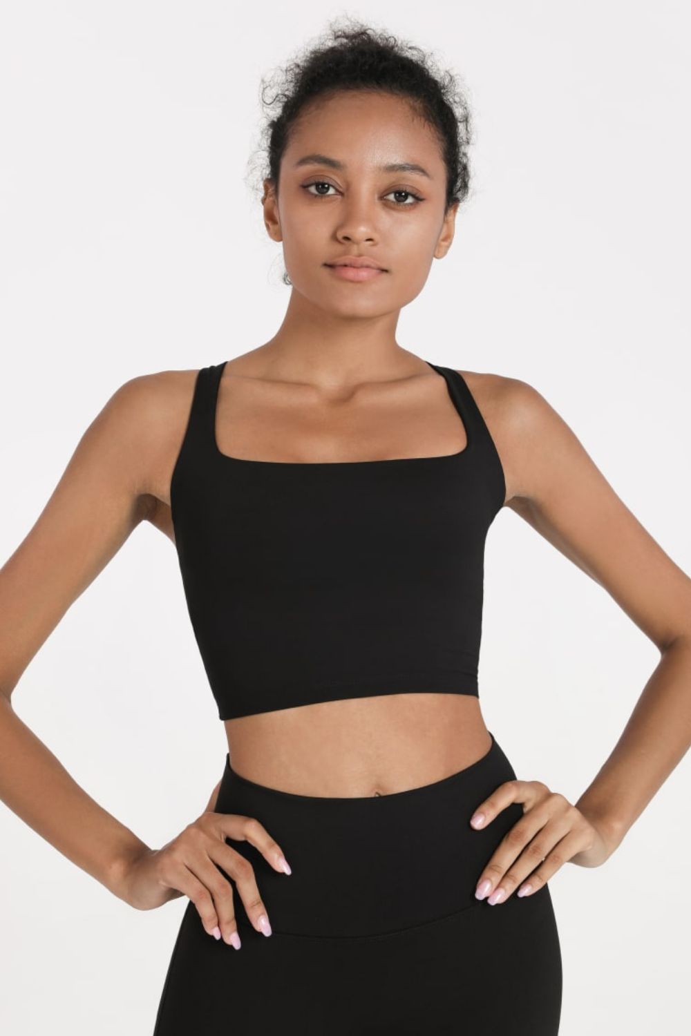 INFINITY tank - Lamoille Yoga