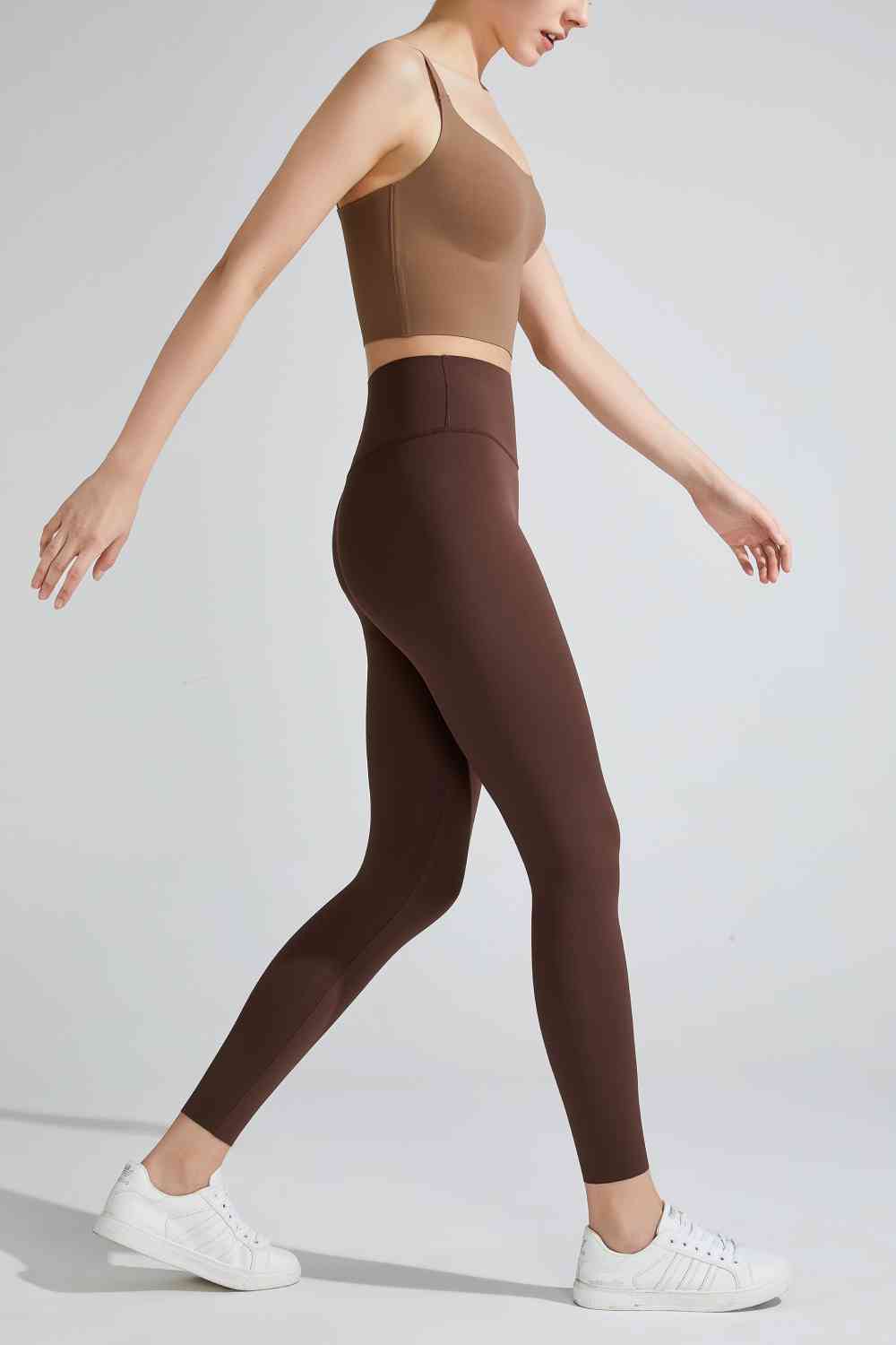 TRANSCEND high waist ultra breathable leggings