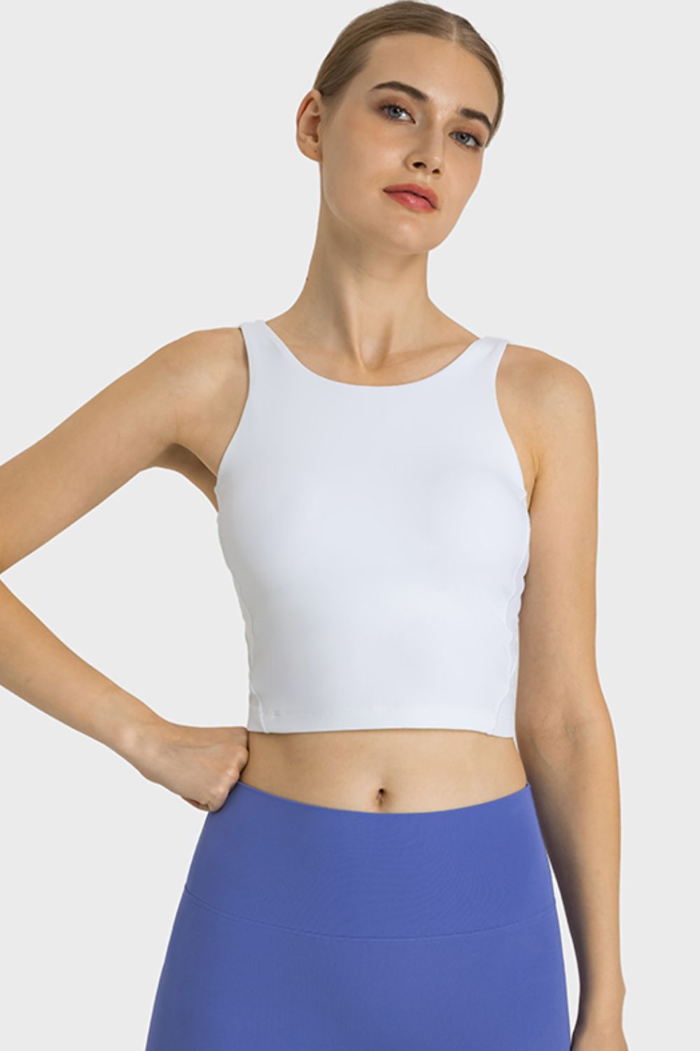 ELEVATE tank - Lamoille Yoga