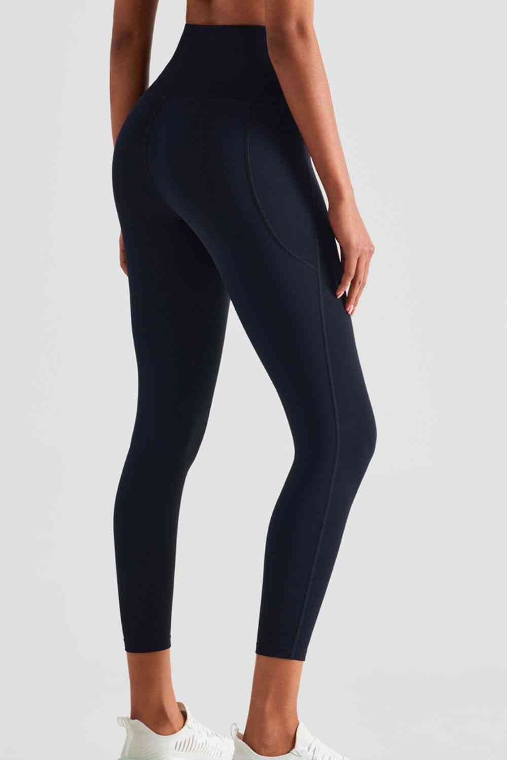 AIRLIFT wide waistband with pockets