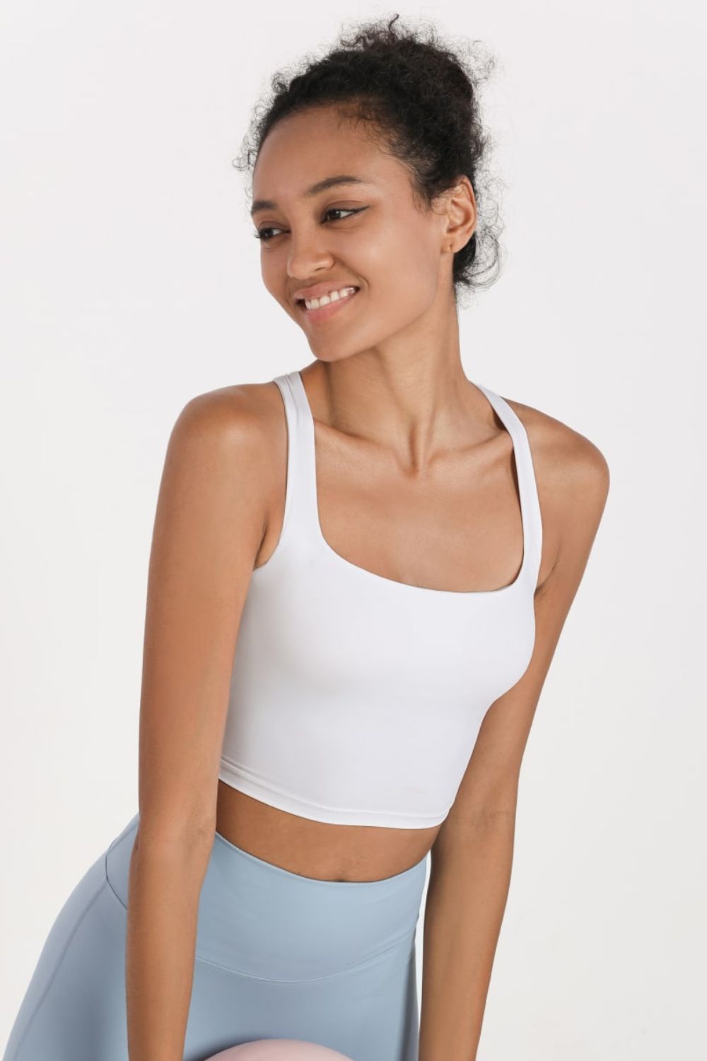 INFINITY tank - Lamoille Yoga