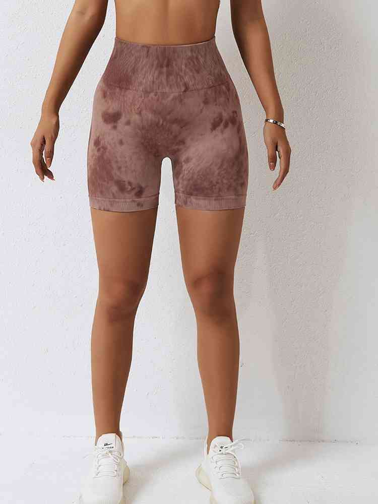 YOU'RE A PEACH groovy shorts