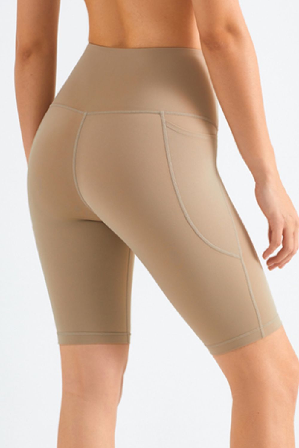 Elation Pocket Shorts - Lamoille Yoga