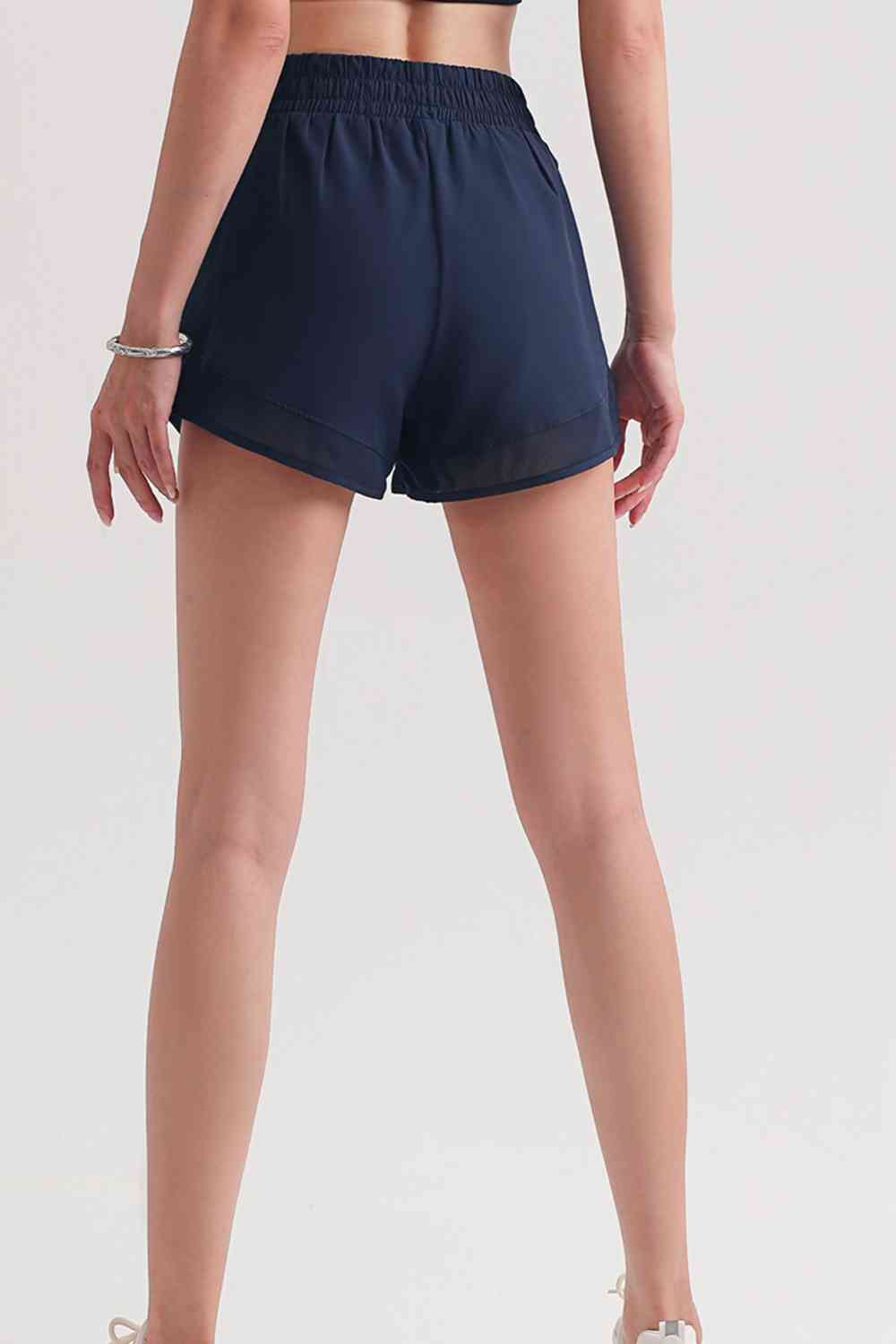 UPHILL essential shorts