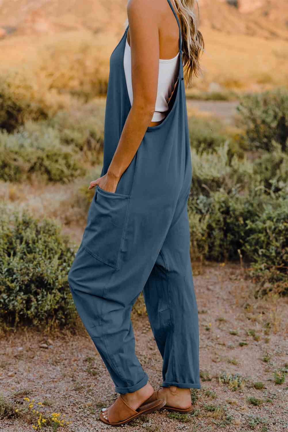 FREE ME sierra onesie | desert