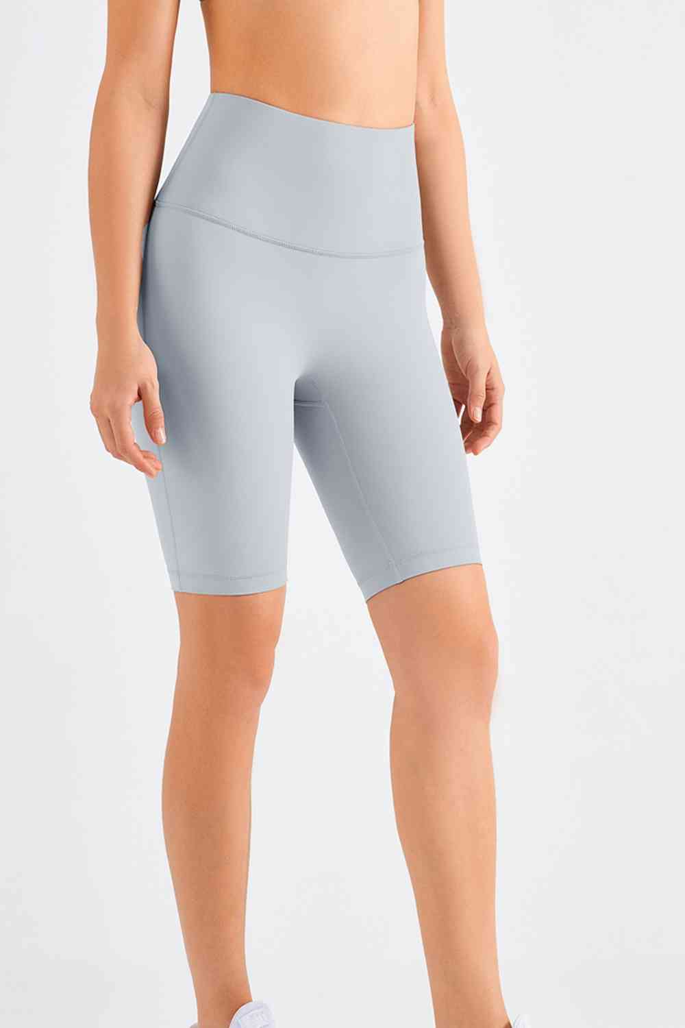 ELATION wide waistband mid-thigh