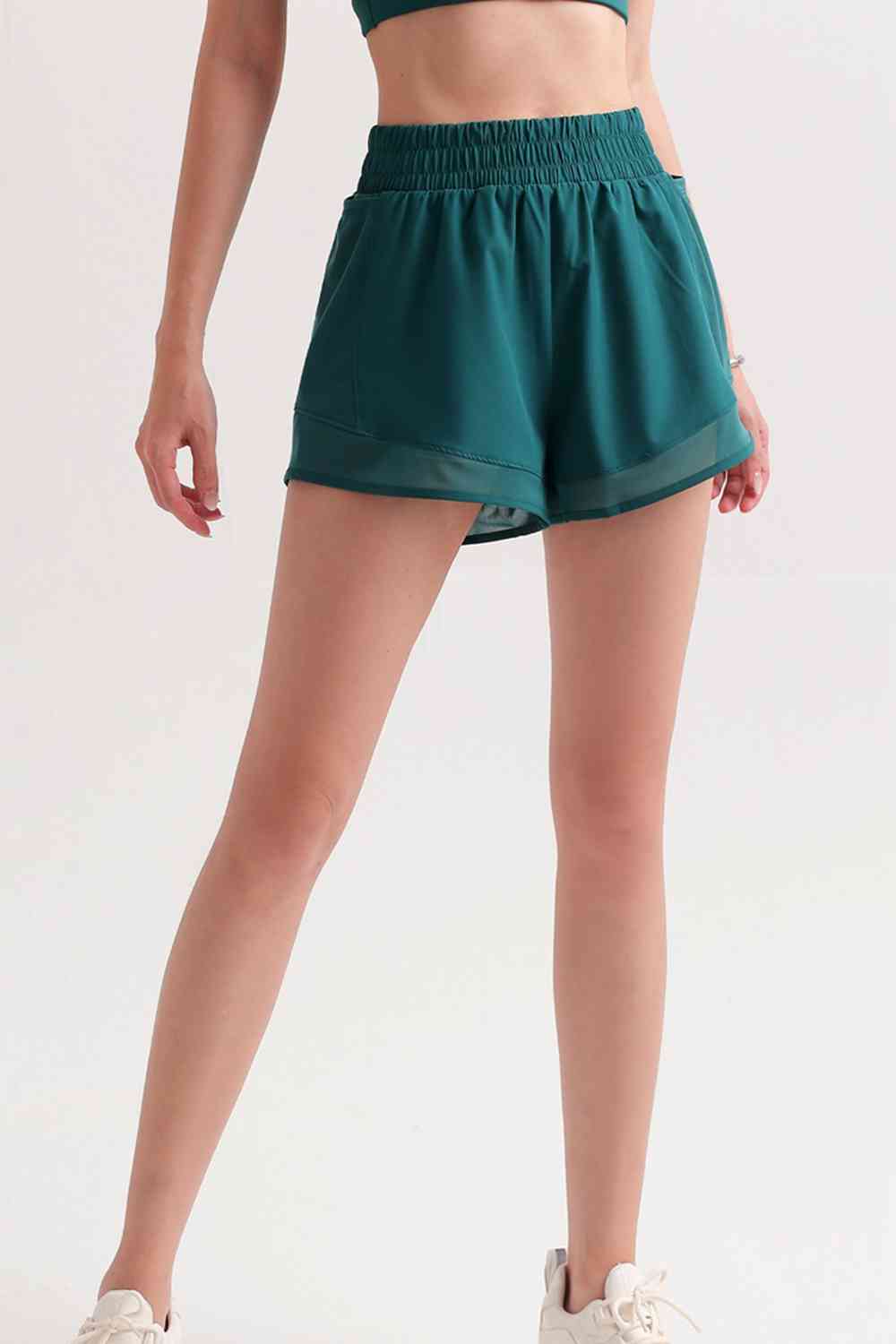 UPHILL essential shorts